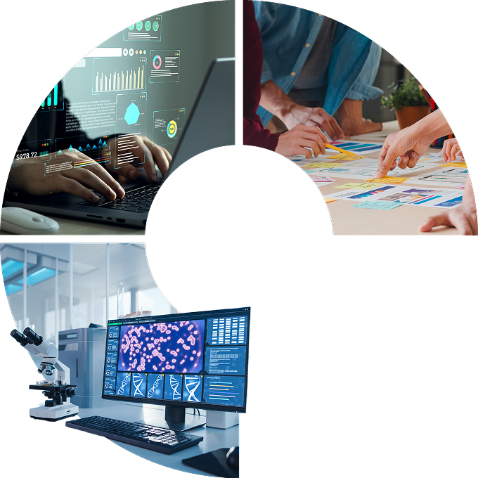 Advanced R&D Infrastructure