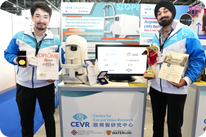 Structured Light Observation and Perception Evaluation (SLOPE) Device for the Assessment of Macular Health