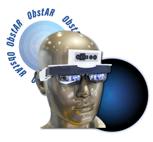 ObstAR: Augmented Reality (AR) Software Built to Aid the Visually Impaired