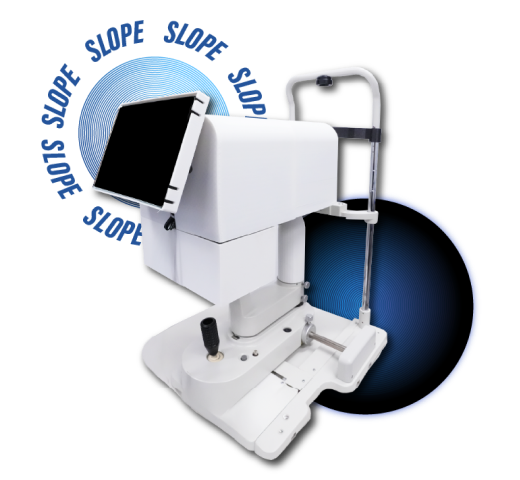 SLOPE: Structured Light Observation and Perception Evaluation Device for the Assessment of Macular Health