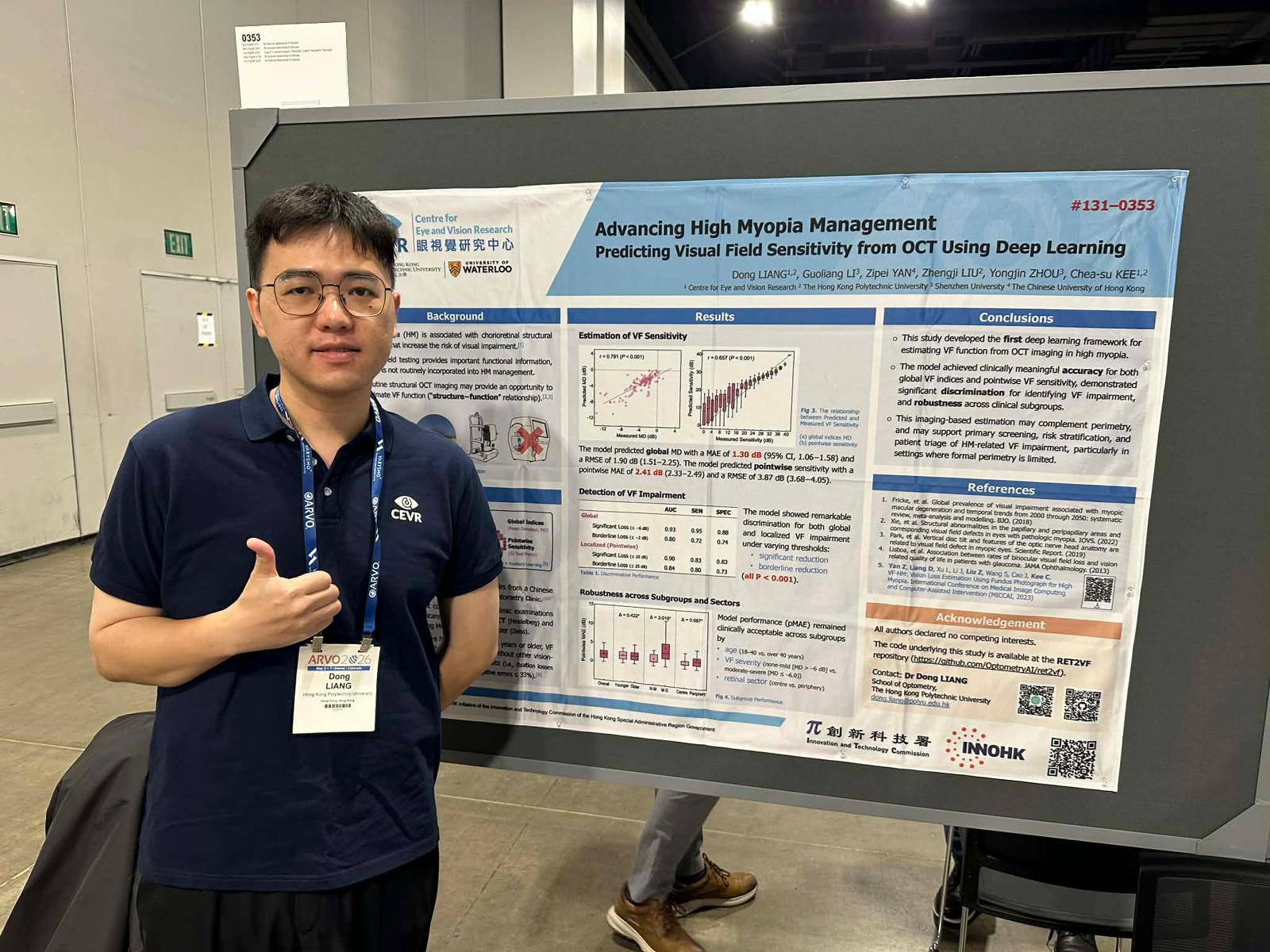 Vision Accomplished: A Fruitful Week at ARVO 2026