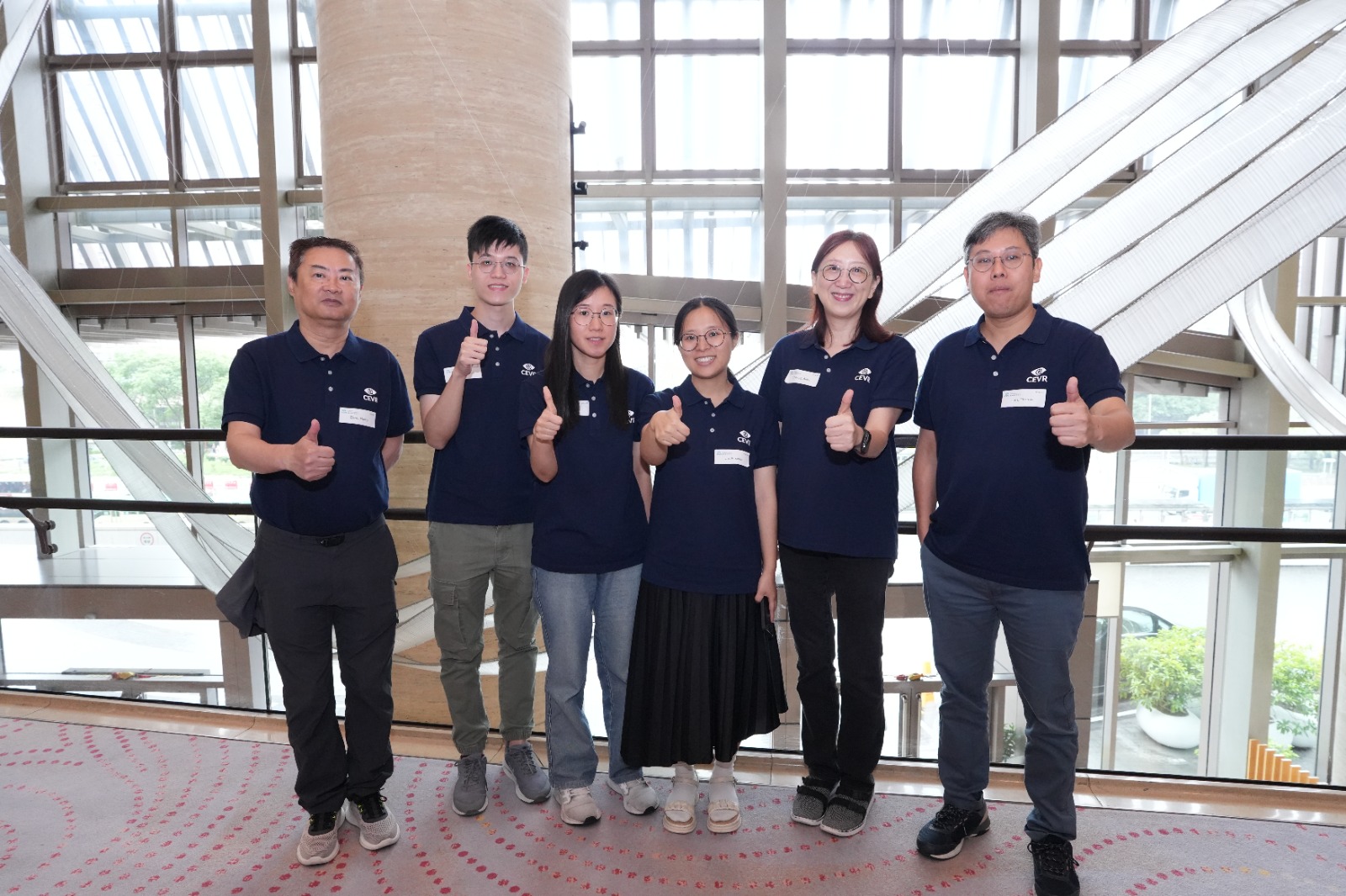 InnoHK CEVR Internal Annual Meeting 2025