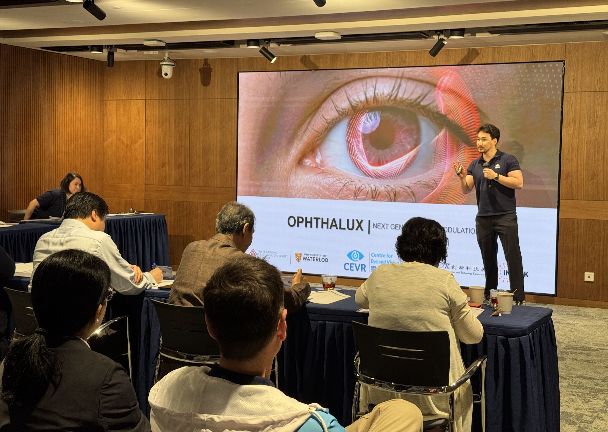 CEVR 1st Pitch Competition Successfully Concluded