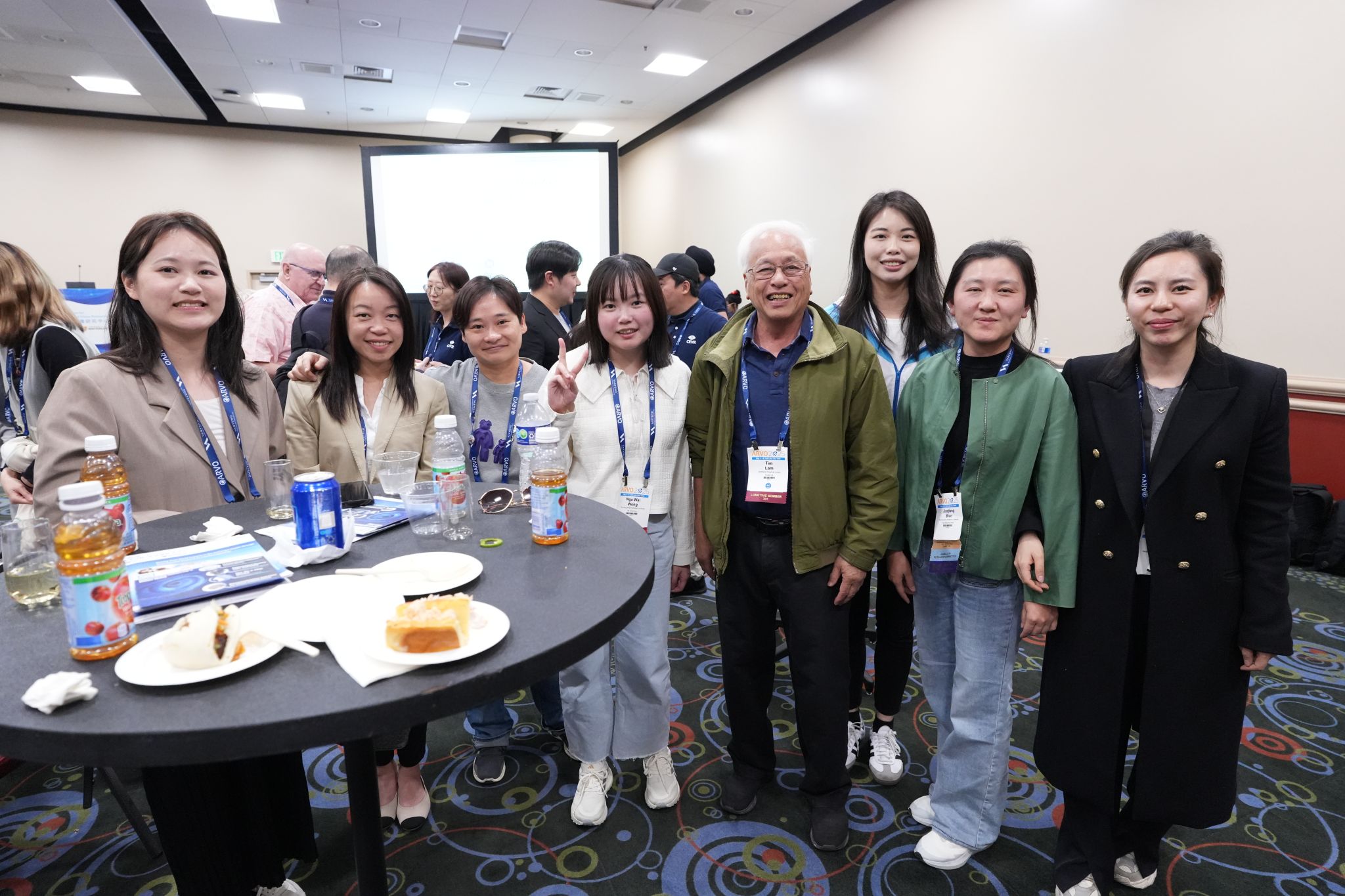 CEVR Reception at Association for Research in Vision and Ophthalmology (ARVO) 2025