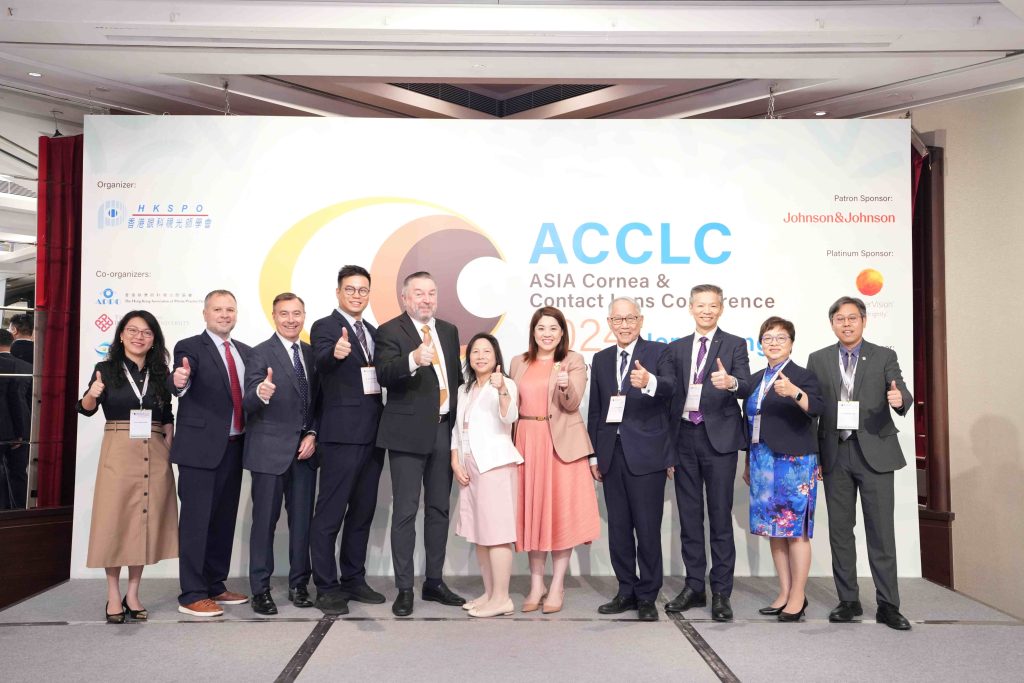 Highlights from the Asia Cornea & Contact Lens Conference 2024