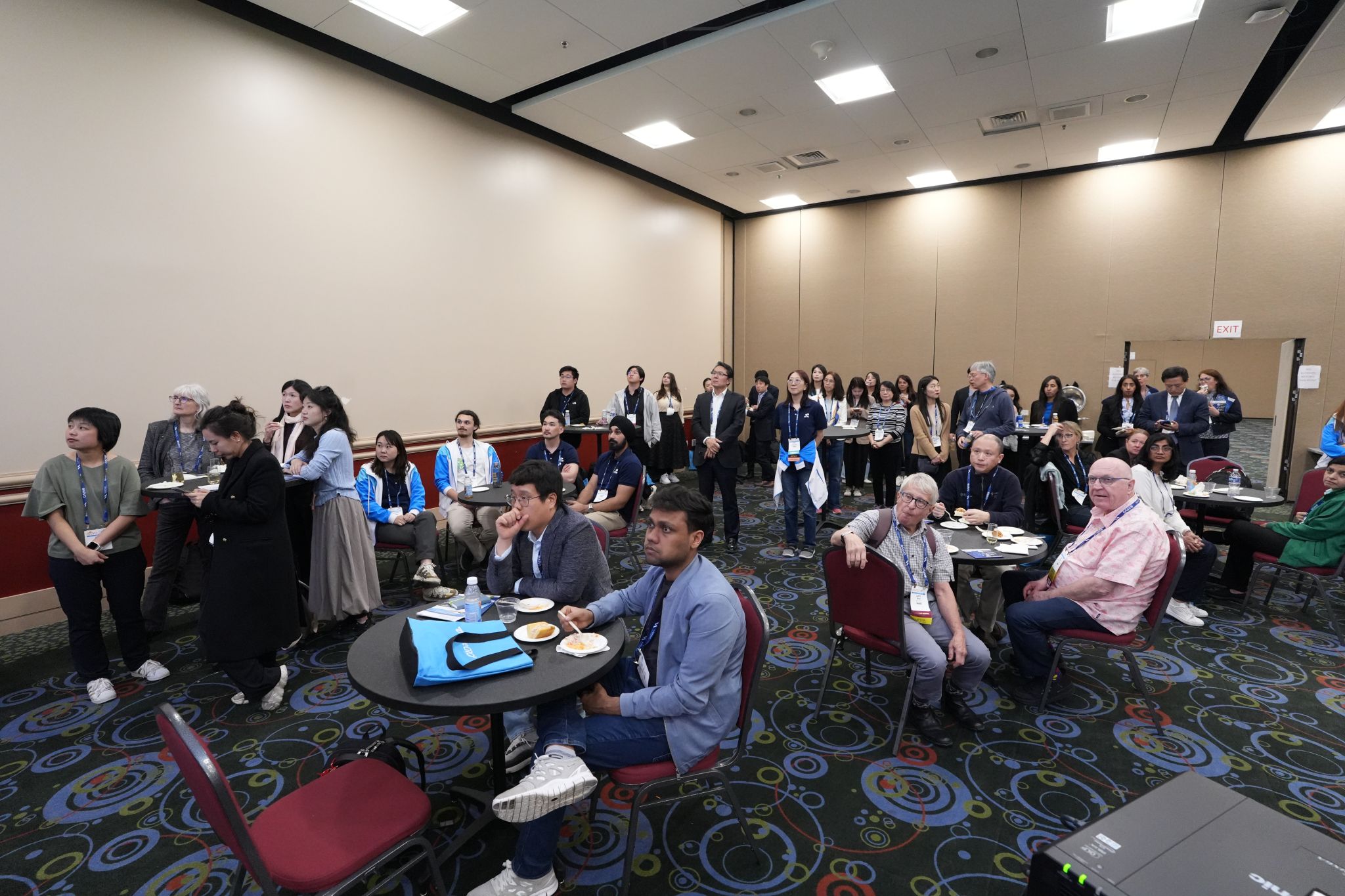 CEVR Reception at Association for Research in Vision and Ophthalmology (ARVO) 2025