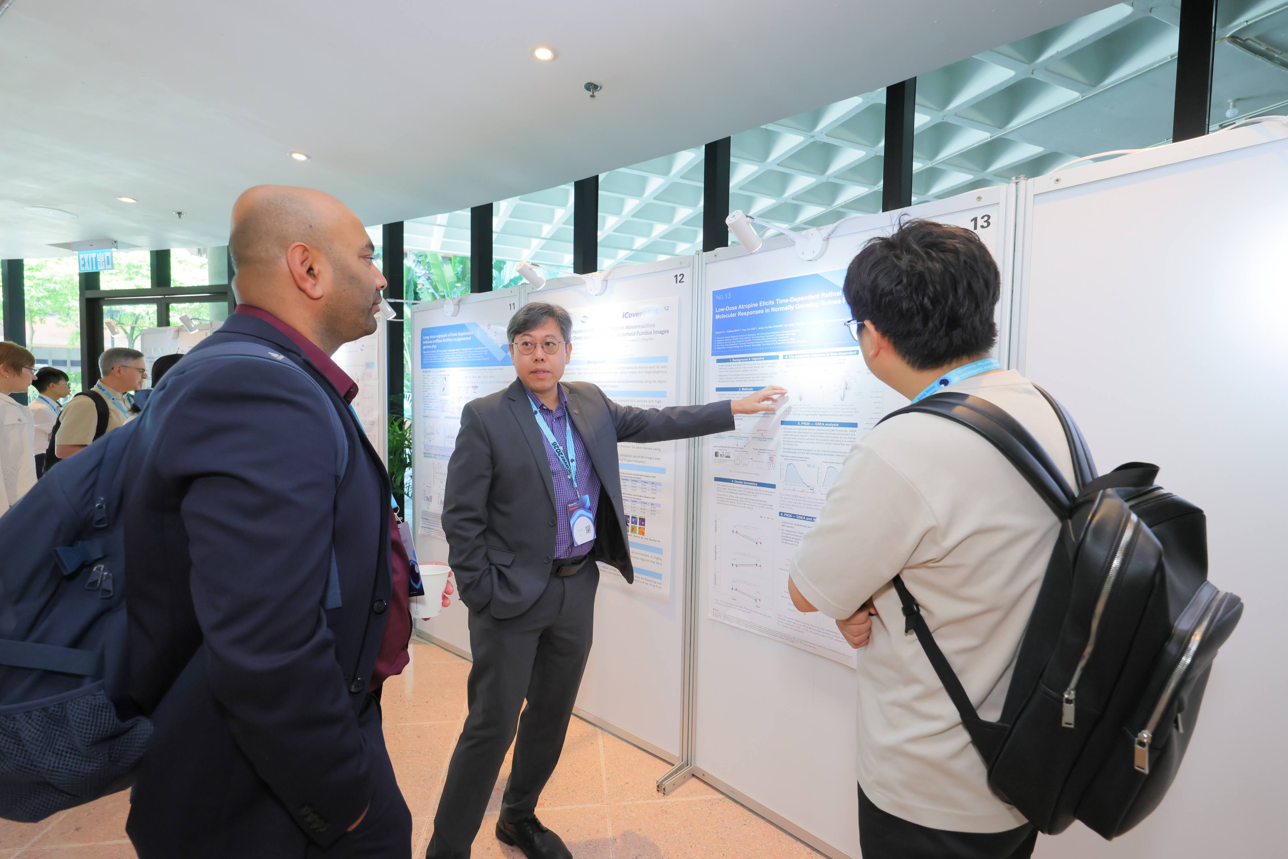 International Conference of Vision and Eye Research
