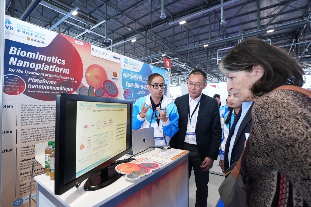 The World's Largest Inventions Exhibition in Geneva 2025 | CEVR Research Projects Won the Gold Medal and Silver Medal