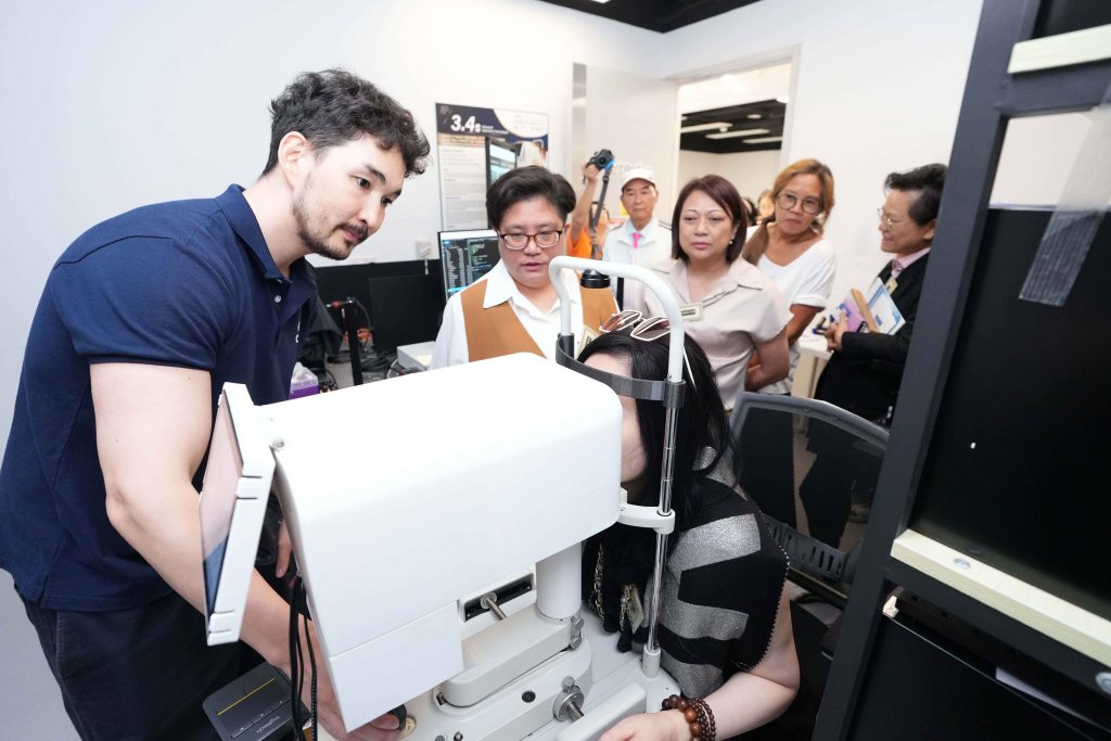 World Sight Day 2025: Bringing Advanced Eye Technologies to Everyone!