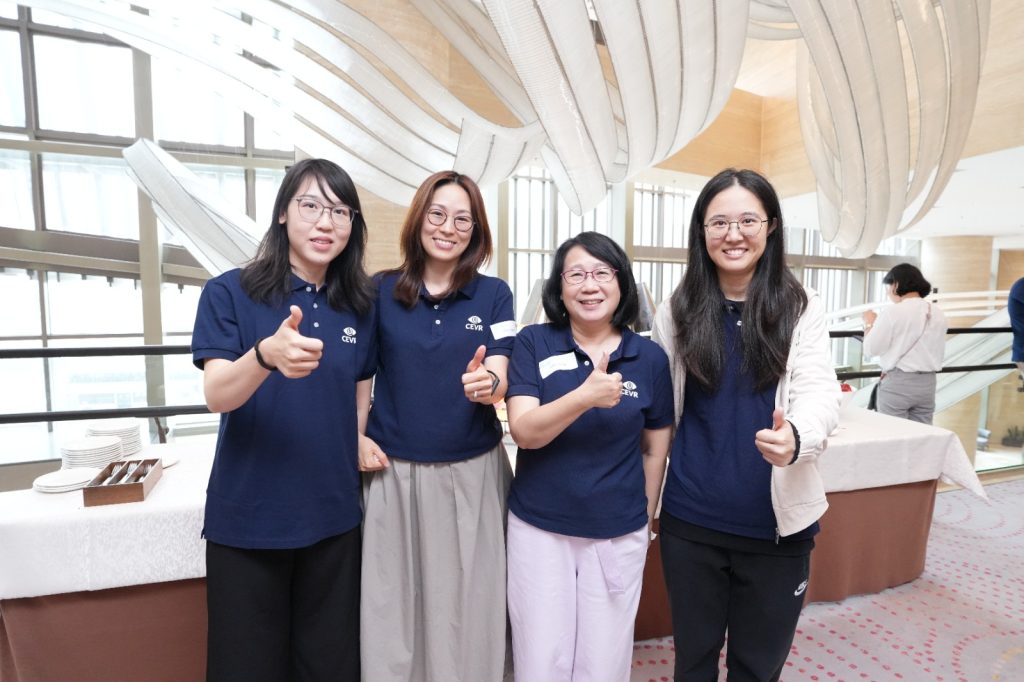 InnoHK CEVR Internal Annual Meeting 2025