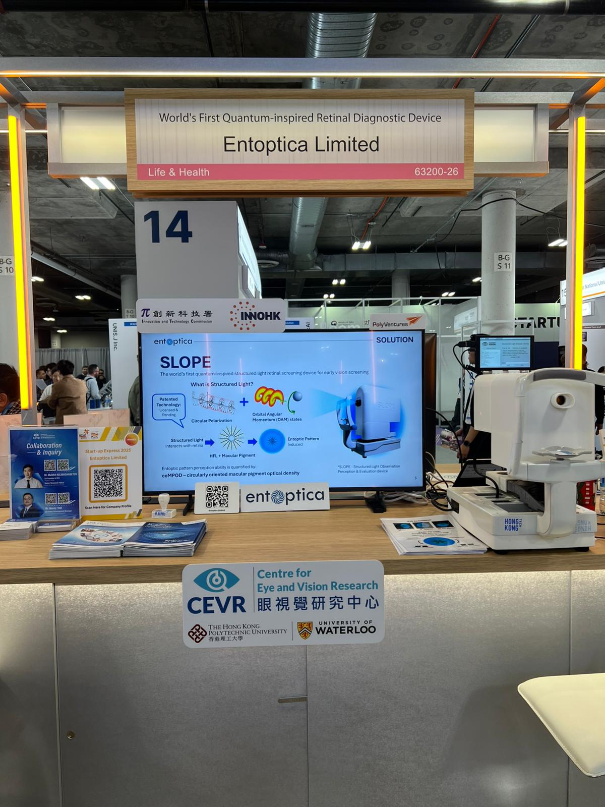 Next-Gen Vision Science has arrived at CES2026!