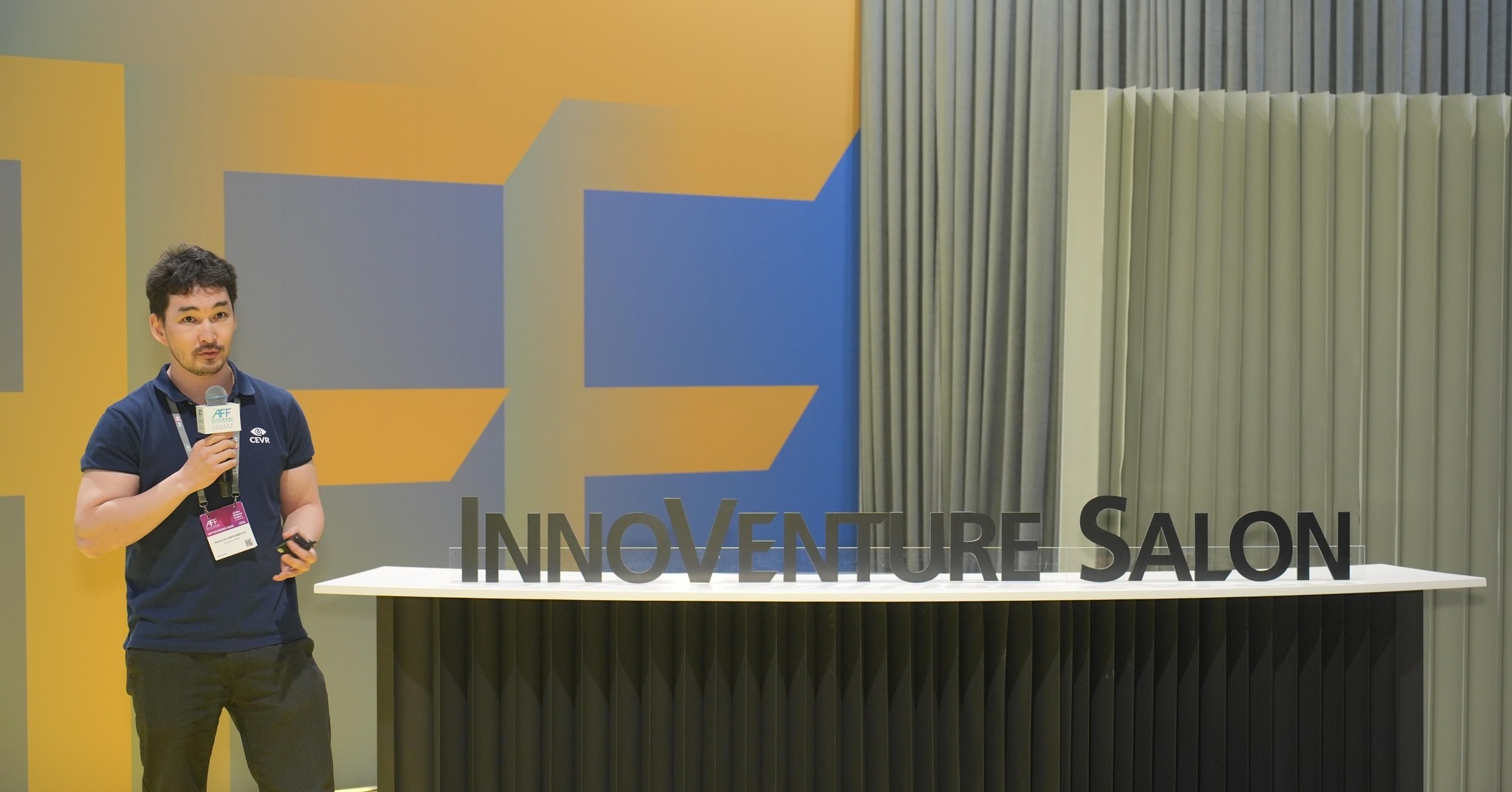 From Lab to Market: Entoptica Brings Quantum Vision to the Asian Finance Forum (AFF)!