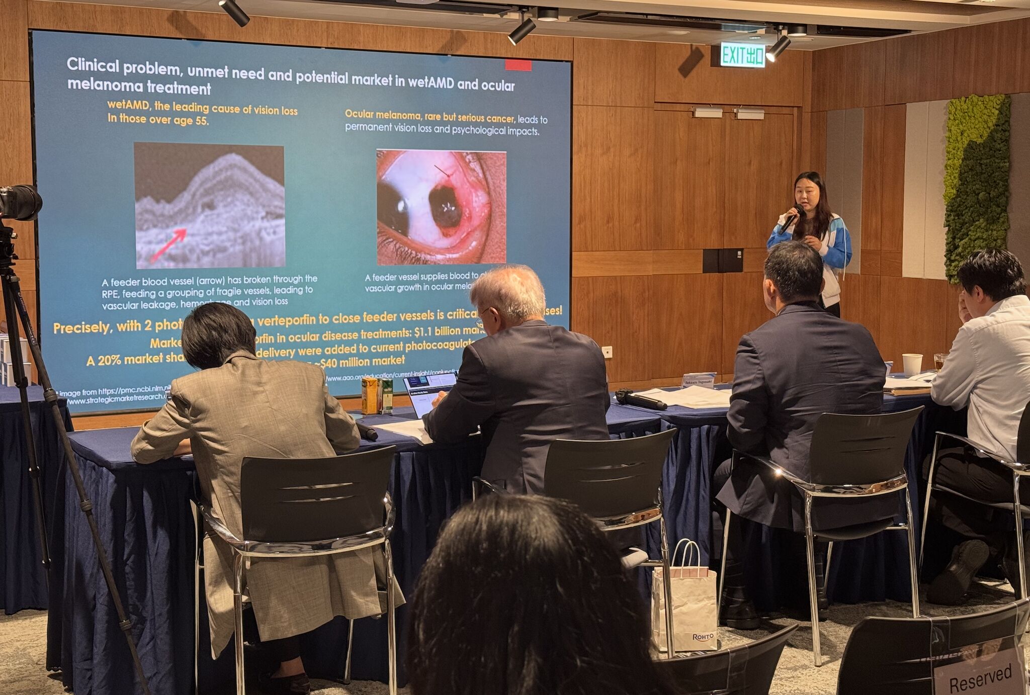 CEVR 1st Pitch Competition Successfully Concluded