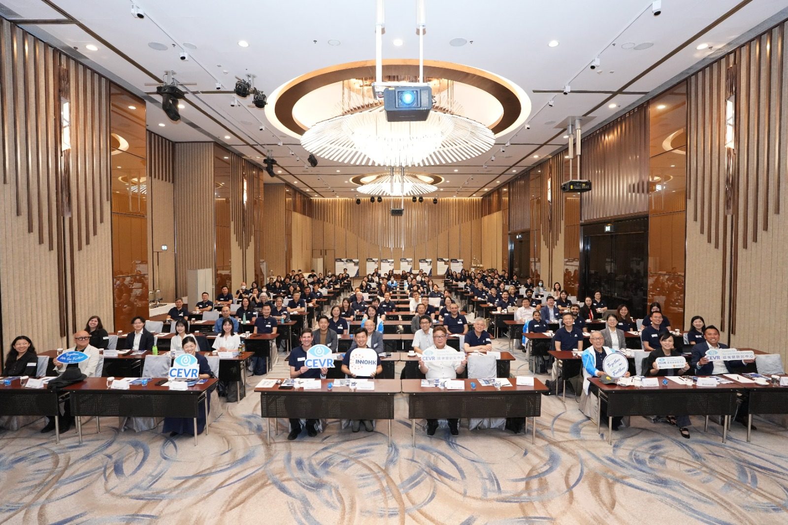 InnoHK CEVR Internal Annual Meeting 2025