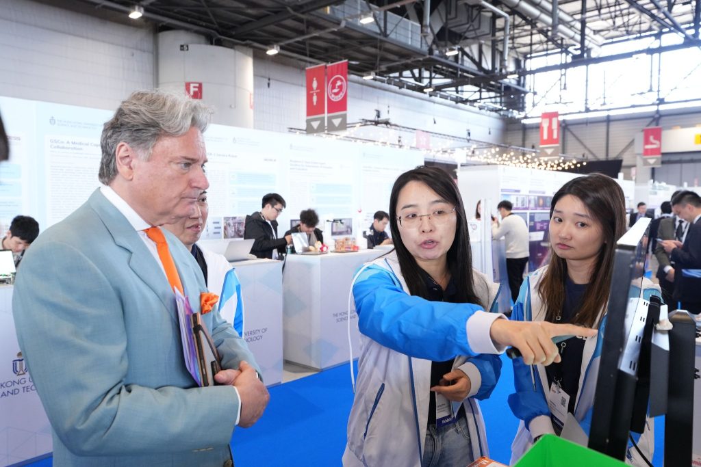 The World's Largest Inventions Exhibition in Geneva 2025 | CEVR Research Projects Won the Gold Medal and Silver Medal