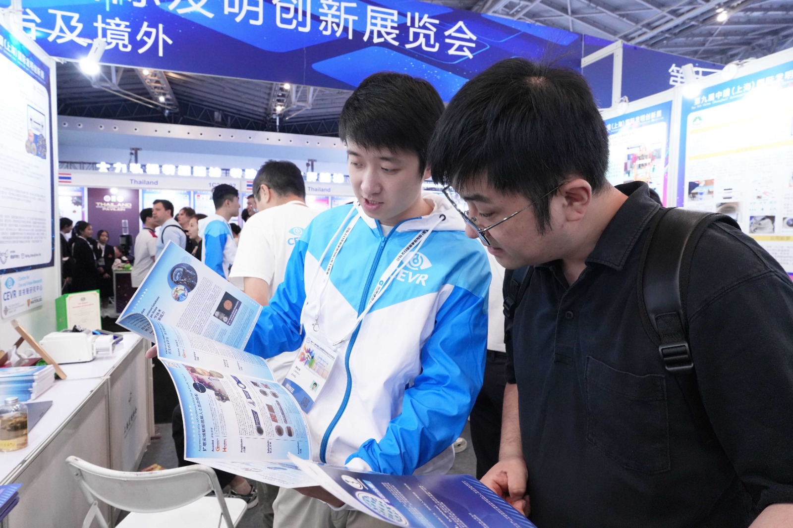 Big Win in Shanghai Invention! CEVR Takes Home 3 Golds and 1 Silver!