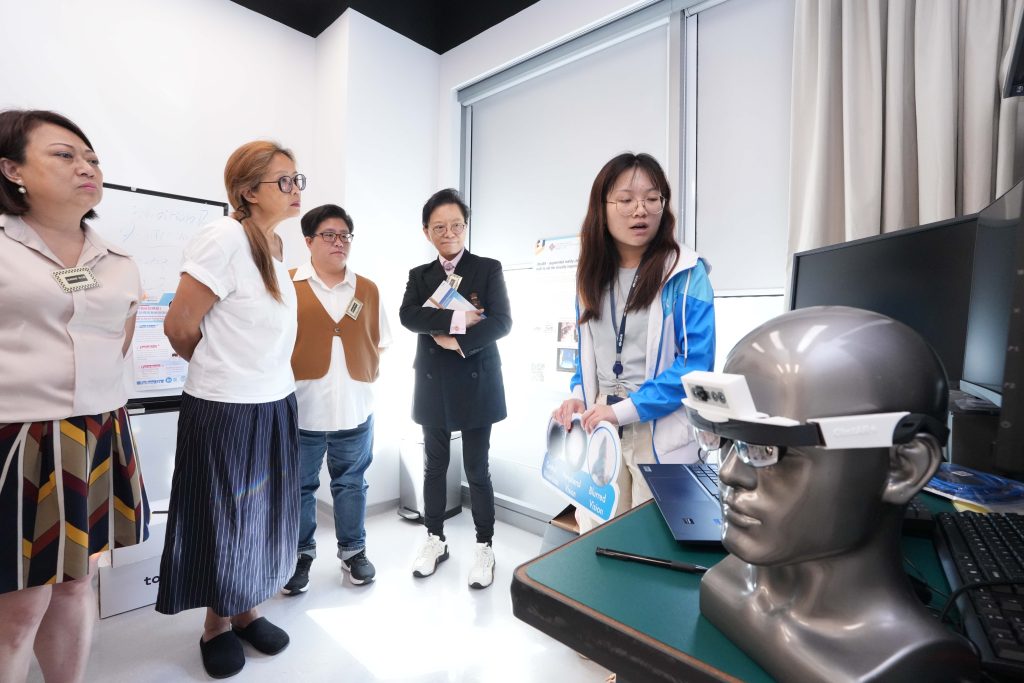 World Sight Day 2025: Bringing Advanced Eye Technologies to Everyone!