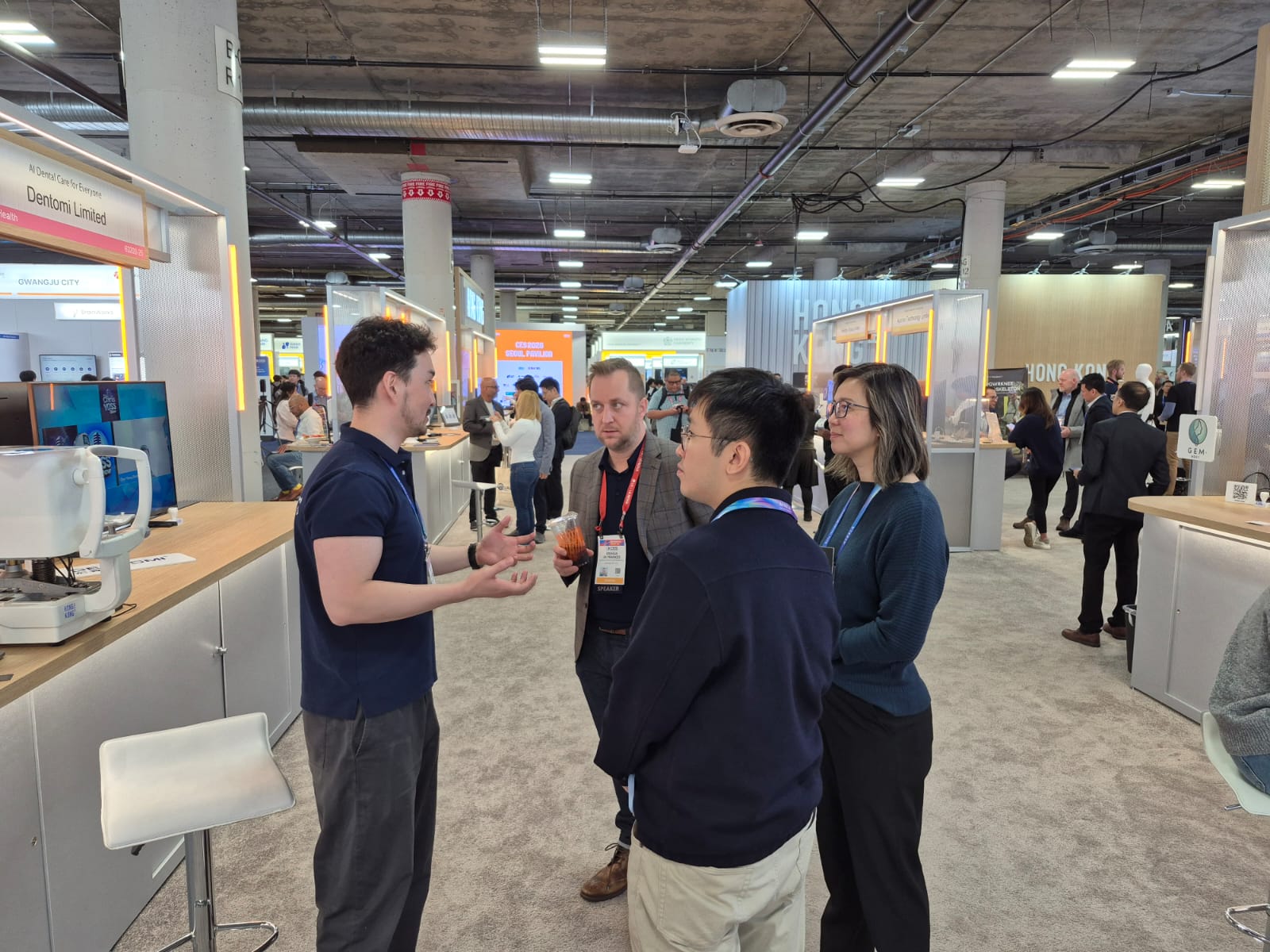 Next-Gen Vision Science has arrived at CES2026!