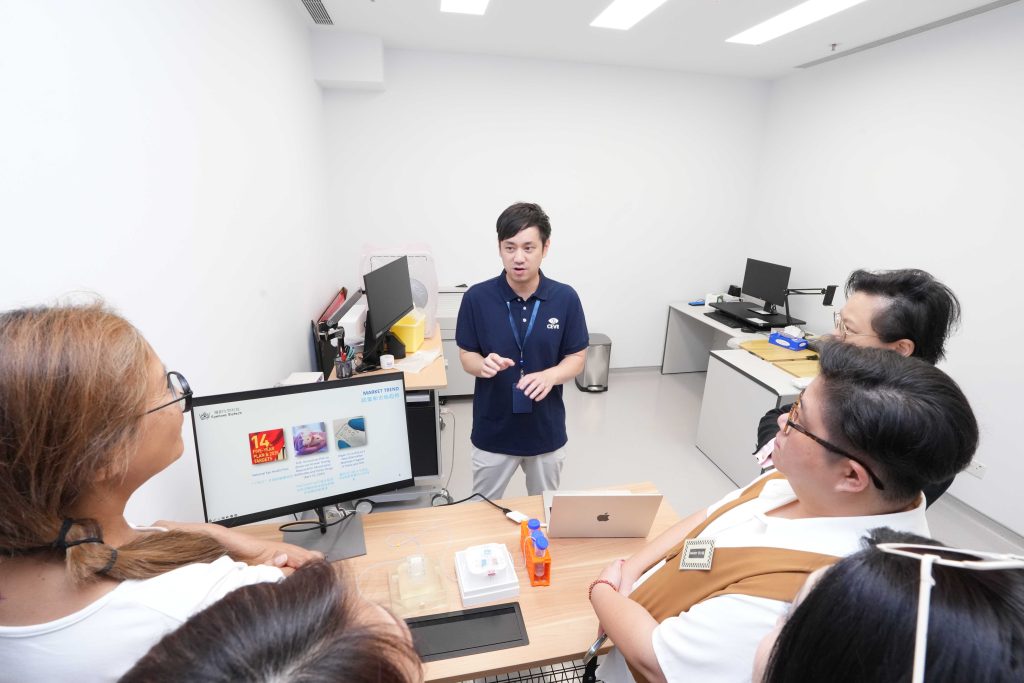 World Sight Day 2025: Bringing Advanced Eye Technologies to Everyone!