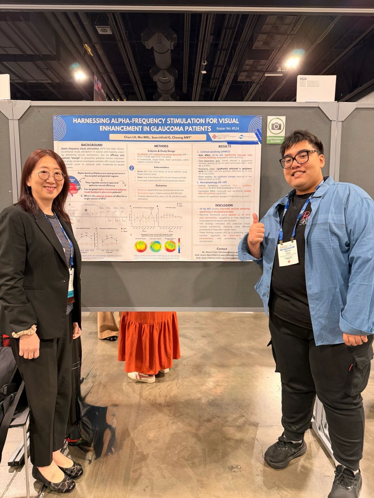 Vision Accomplished: A Fruitful Week at ARVO 2026