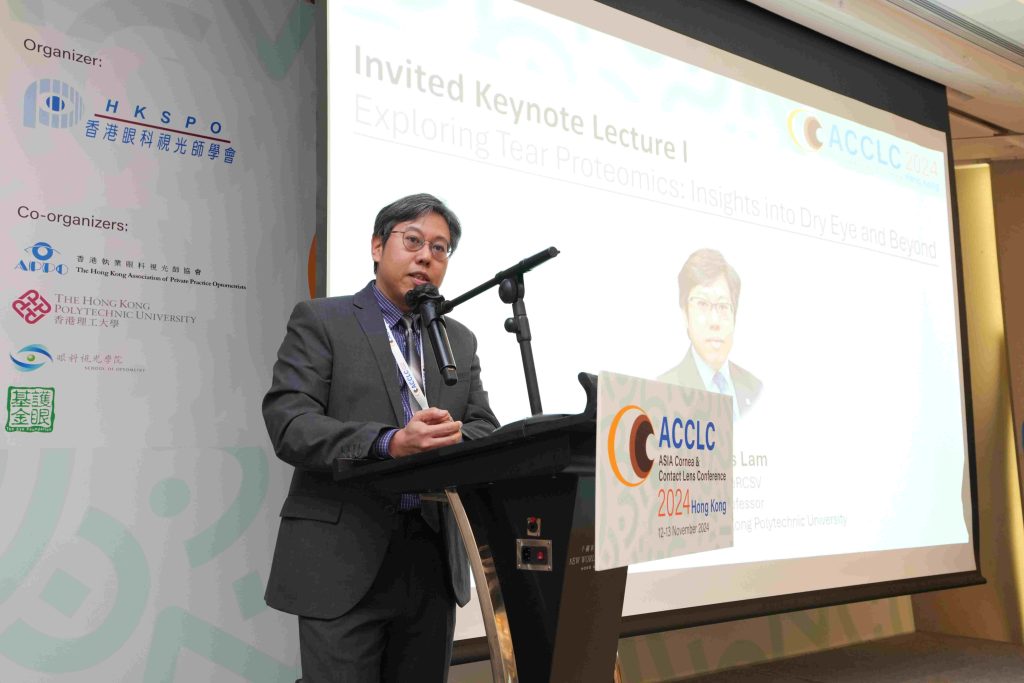 Highlights from the Asia Cornea & Contact Lens Conference 2024