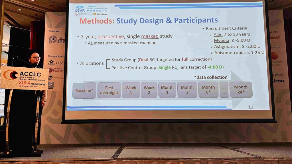 Highlights from the Asia Cornea & Contact Lens Conference 2024