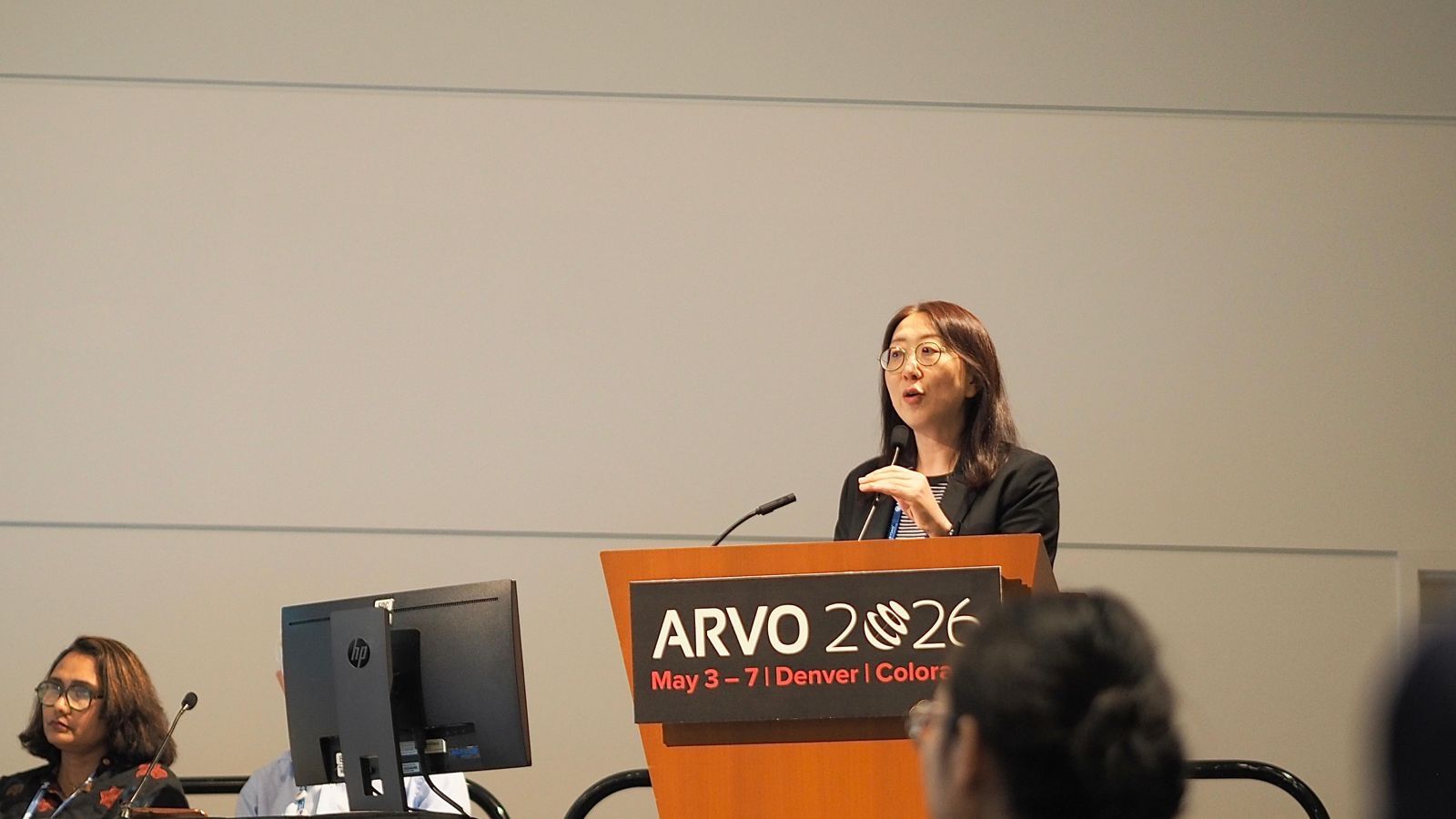 Vision Accomplished: A Fruitful Week at ARVO 2026