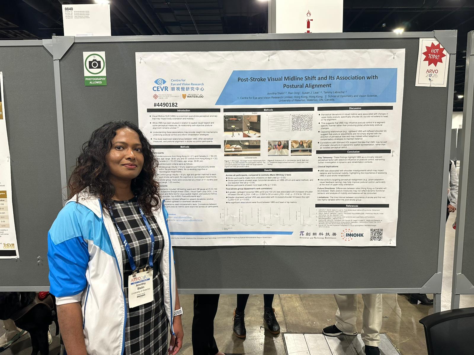 Vision Accomplished: A Fruitful Week at ARVO 2026