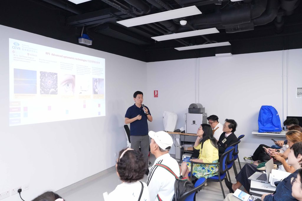World Sight Day 2025: Bringing Advanced Eye Technologies to Everyone!