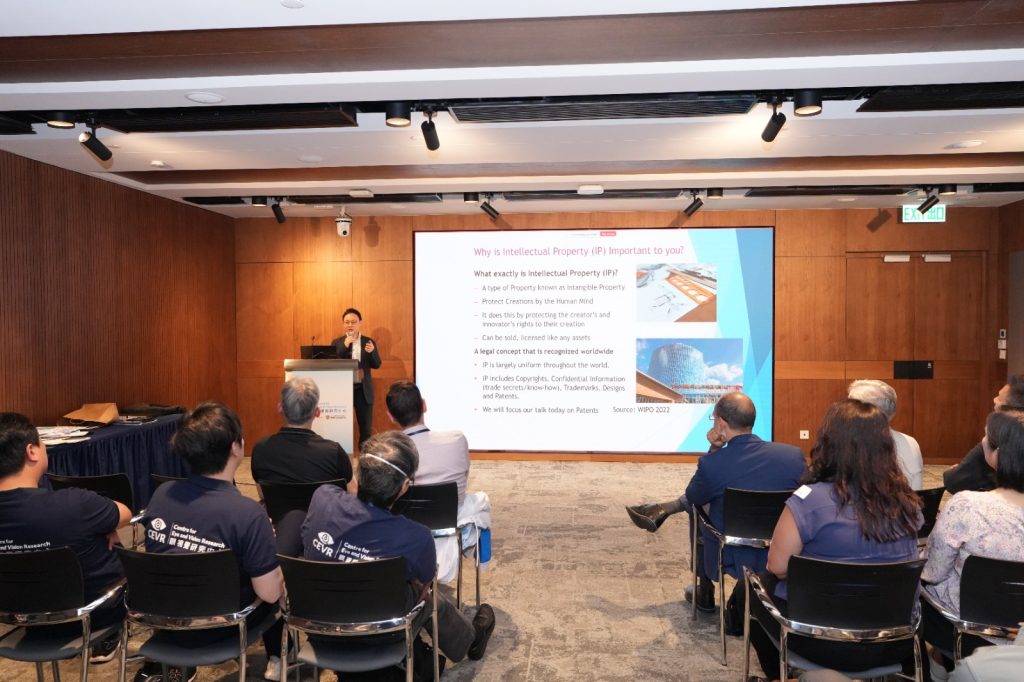 InnoHK CEVR Internal Annual Meeting 2025