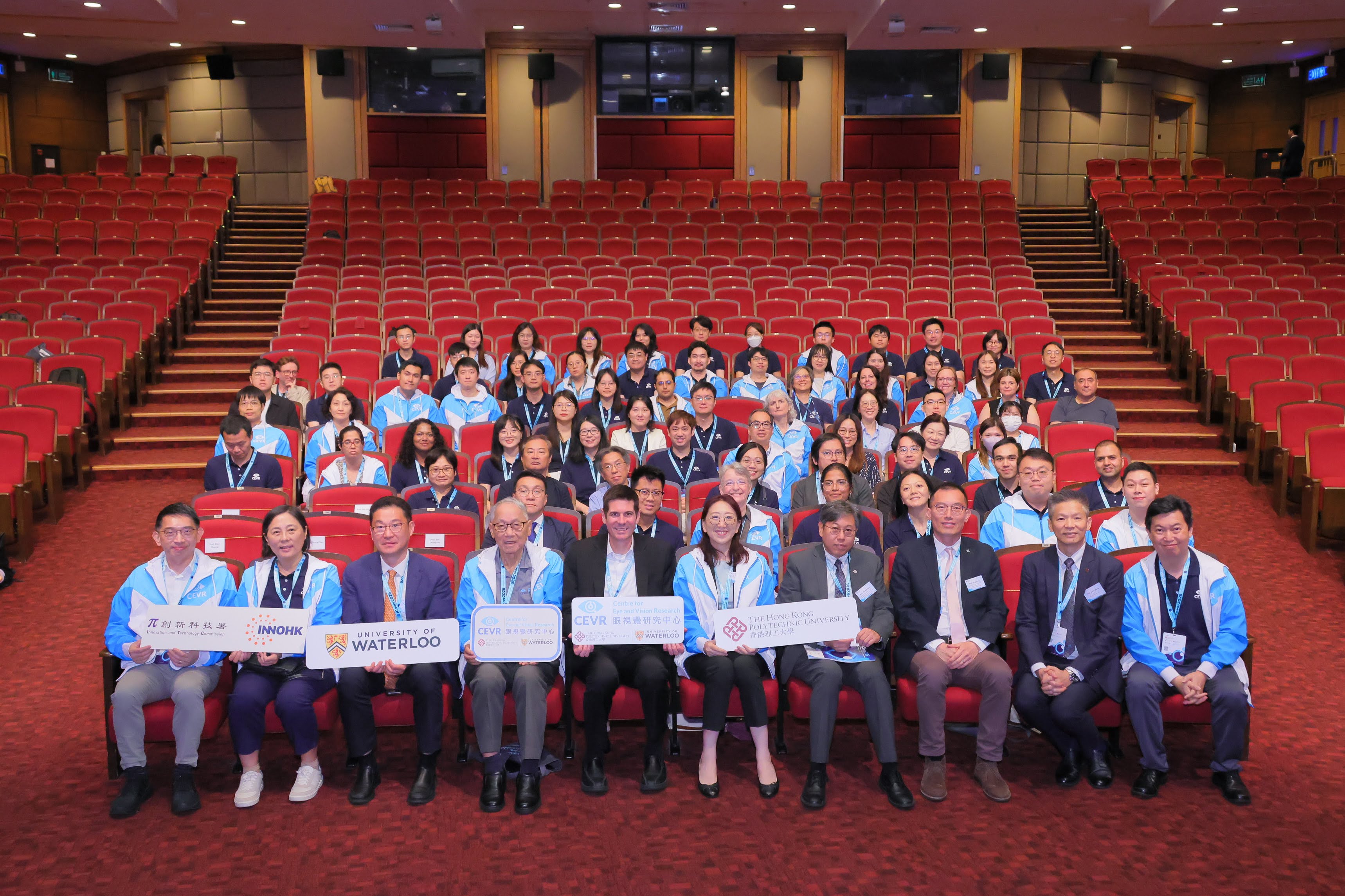 International Conference of Vision and Eye Research