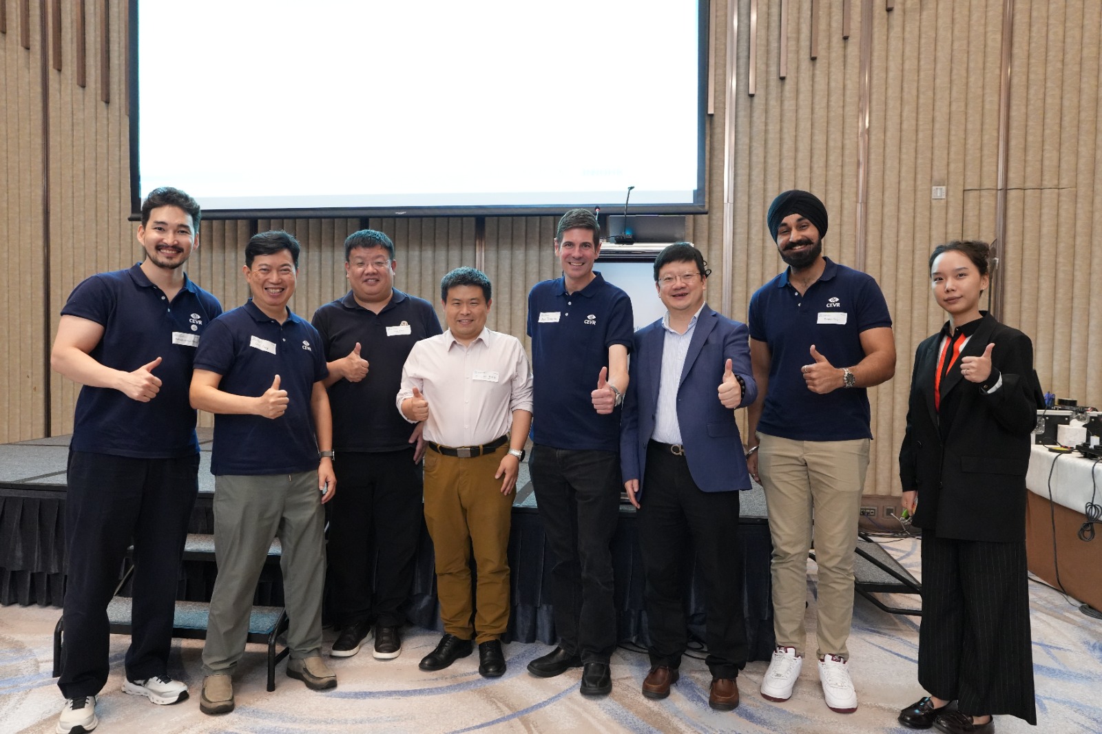 InnoHK CEVR Internal Annual Meeting 2025