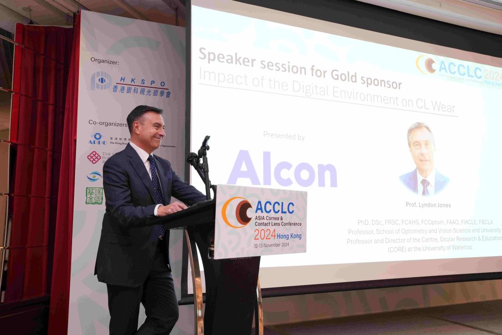 Highlights from the Asia Cornea & Contact Lens Conference 2024