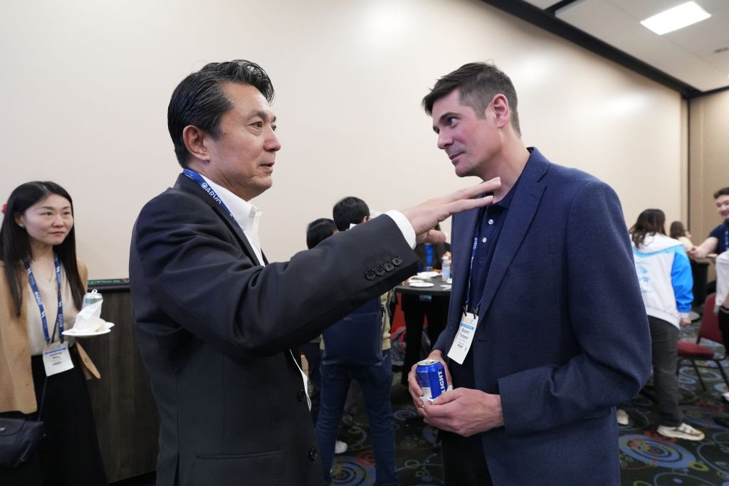 CEVR Reception at Association for Research in Vision and Ophthalmology (ARVO) 2025
