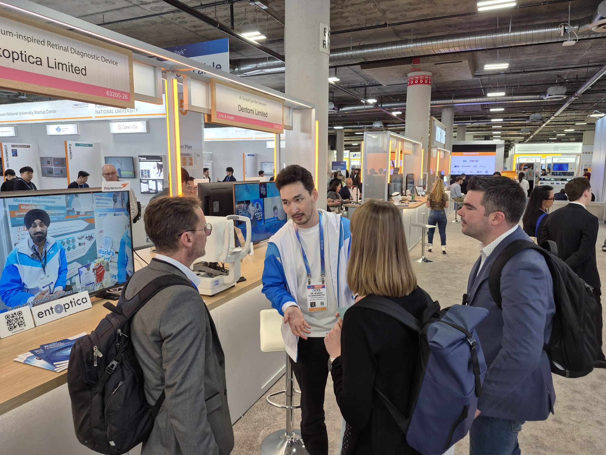 Next-Gen Vision Science has arrived at CES2026!