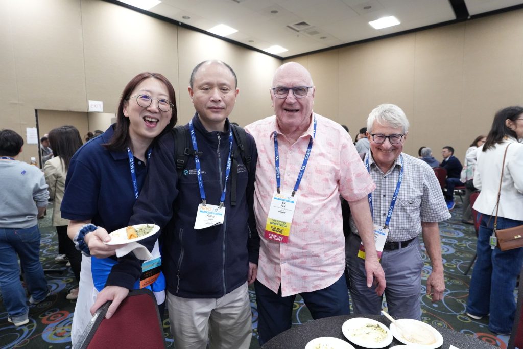 CEVR Reception at Association for Research in Vision and Ophthalmology (ARVO) 2025