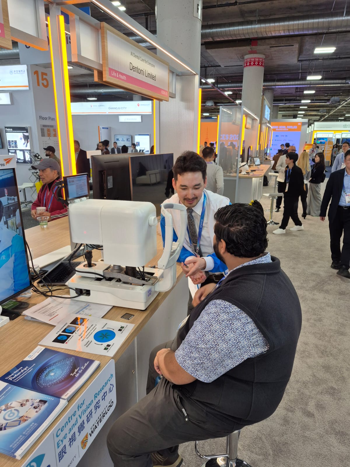 Next-Gen Vision Science has arrived at CES2026!