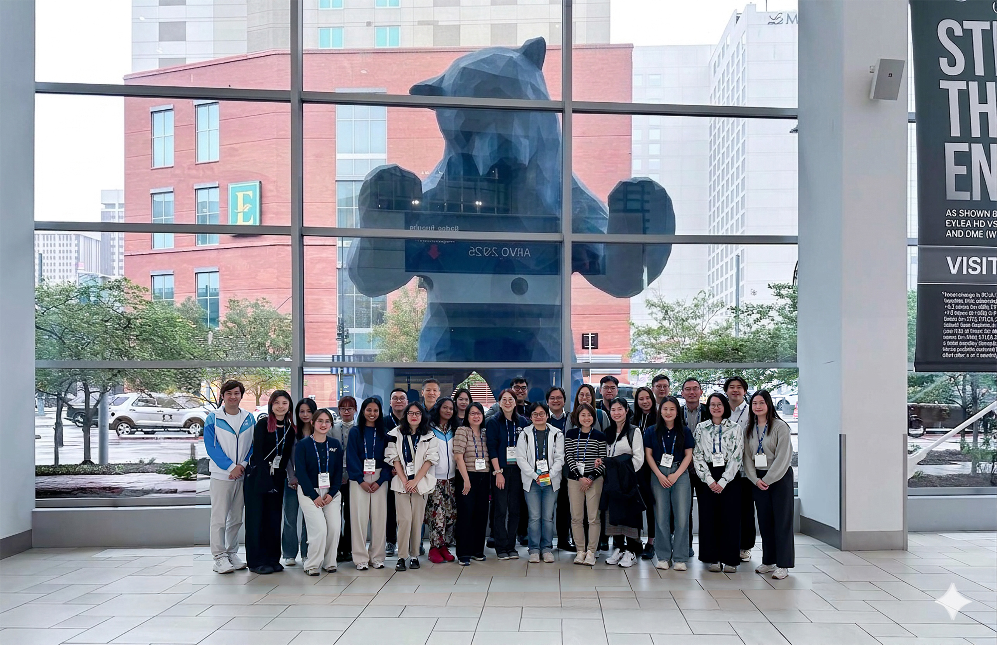 Vision Accomplished: A Fruitful Week at ARVO 2026