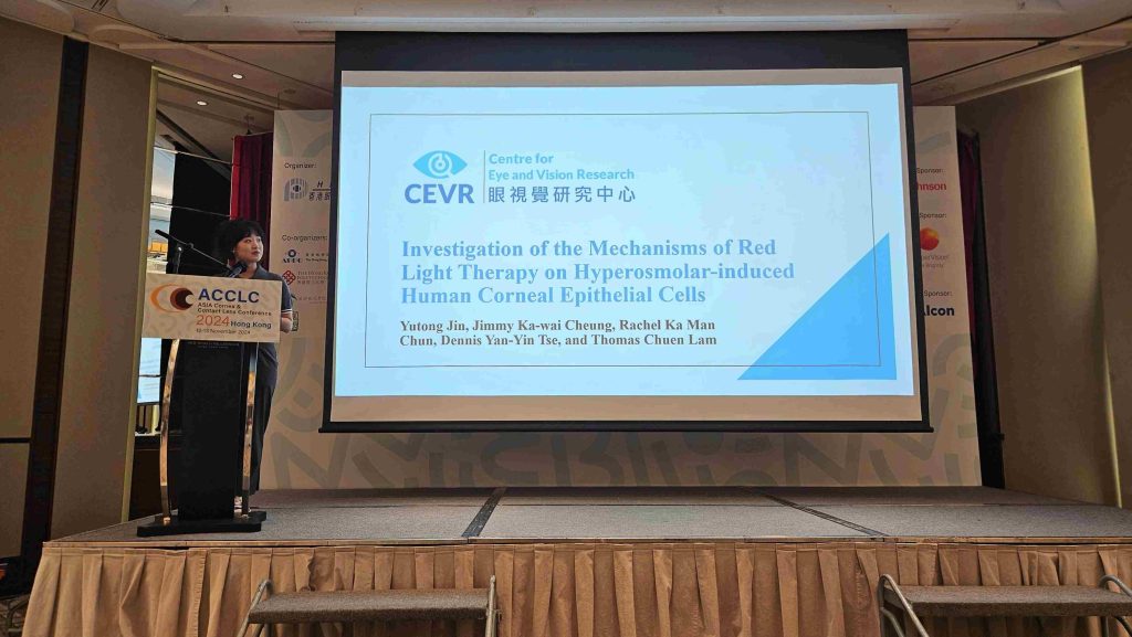 Highlights from the Asia Cornea & Contact Lens Conference 2024