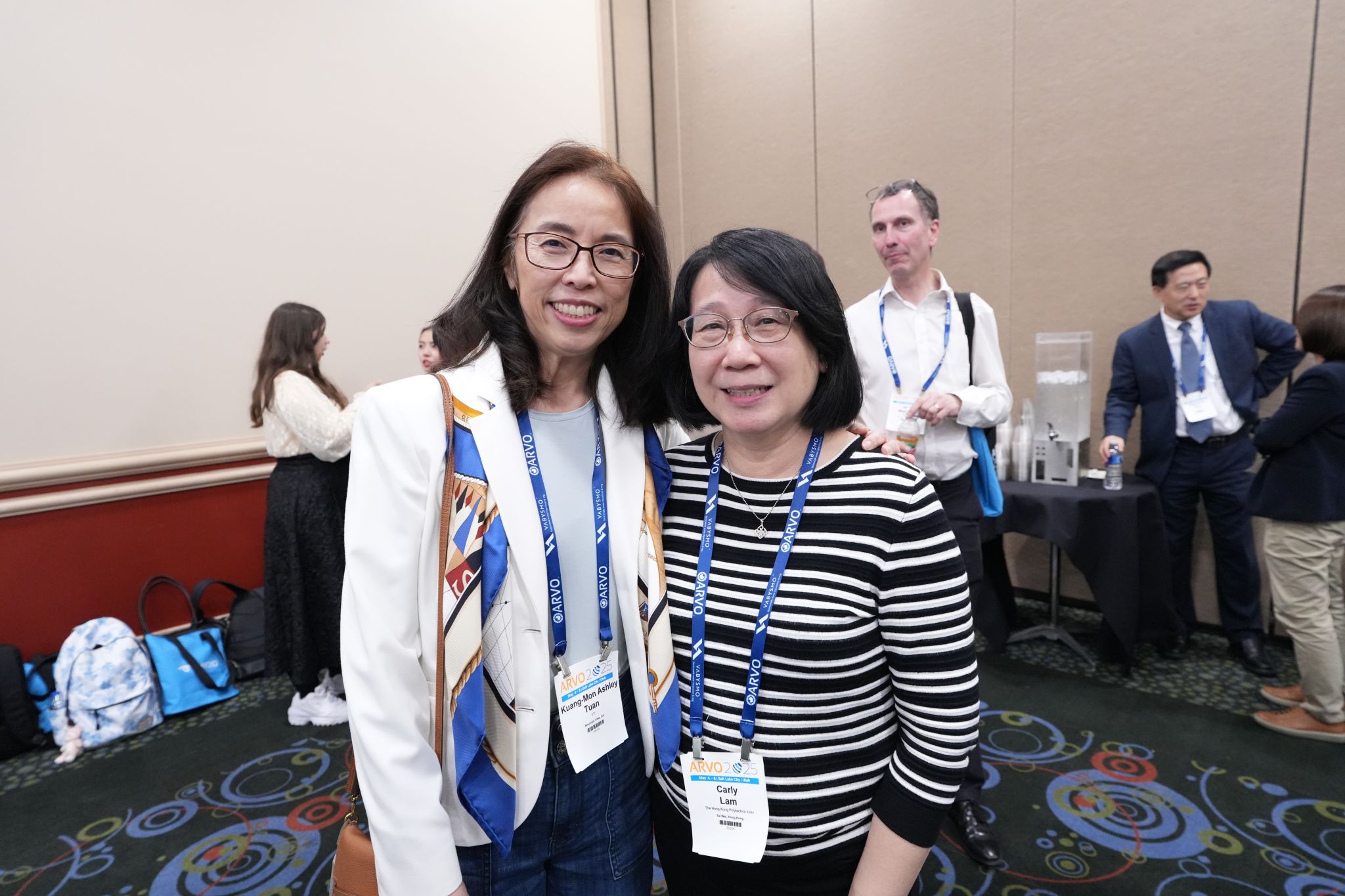 CEVR Reception at Association for Research in Vision and Ophthalmology (ARVO) 2025