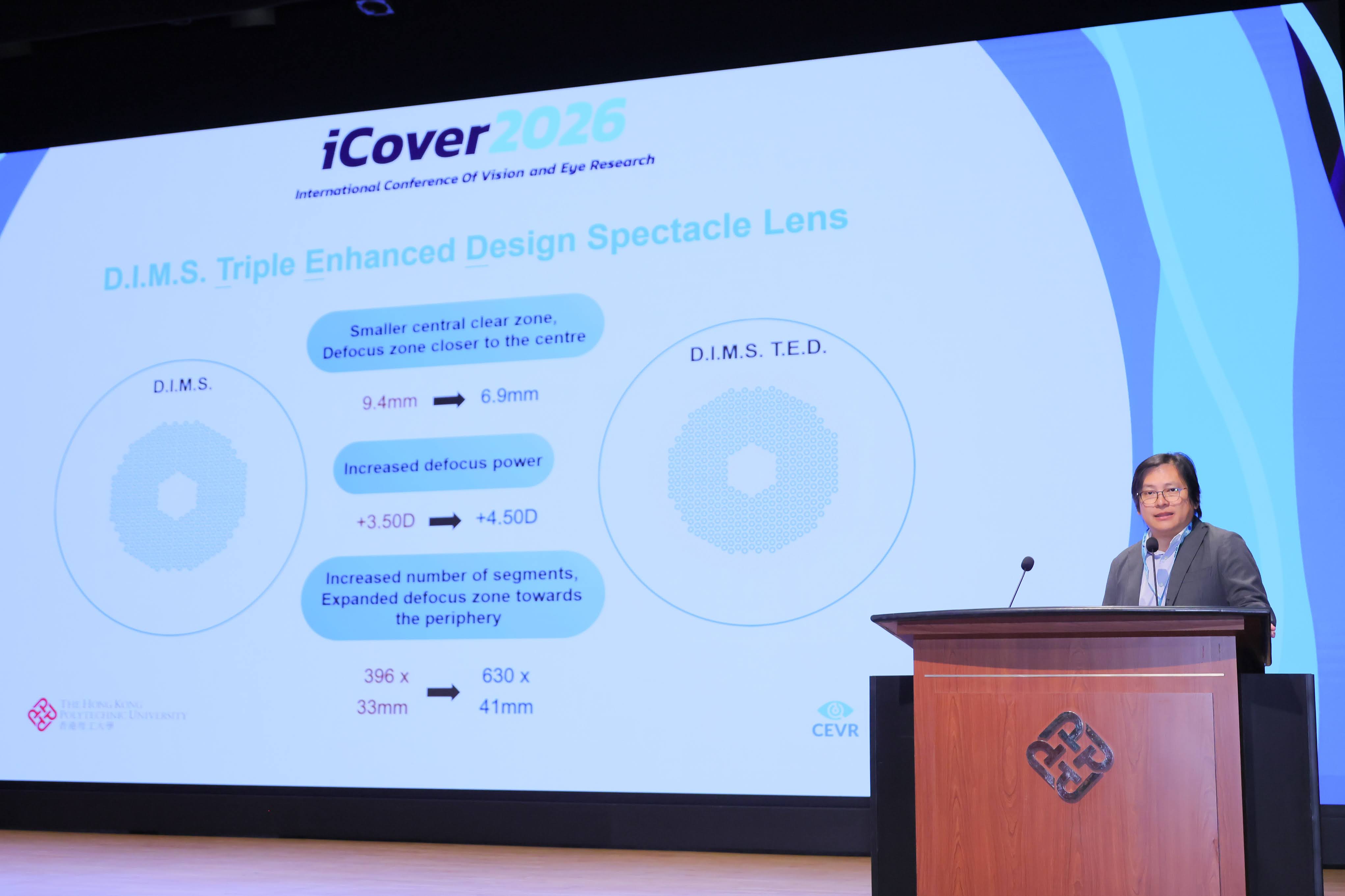International Conference of Vision and Eye Research