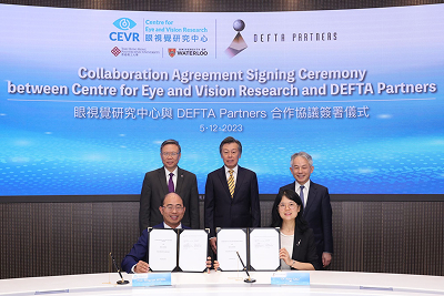 2023 - Signed a collaboration agreement with DEFTA Partners to drive the translation of...