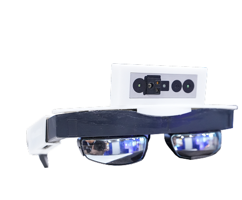 Augmented Reality (AR) Software Built