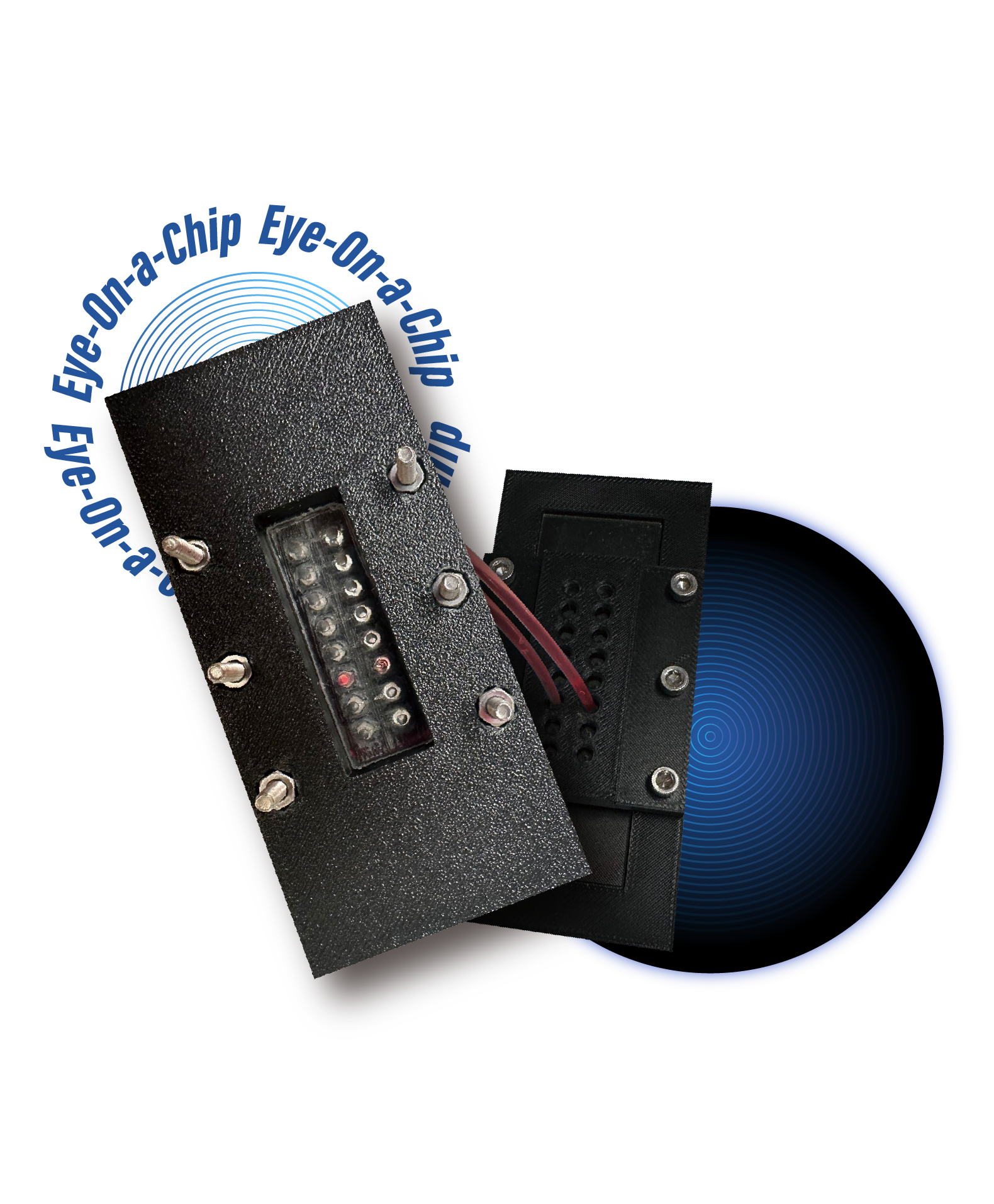 Eye-on-a-Chip Device