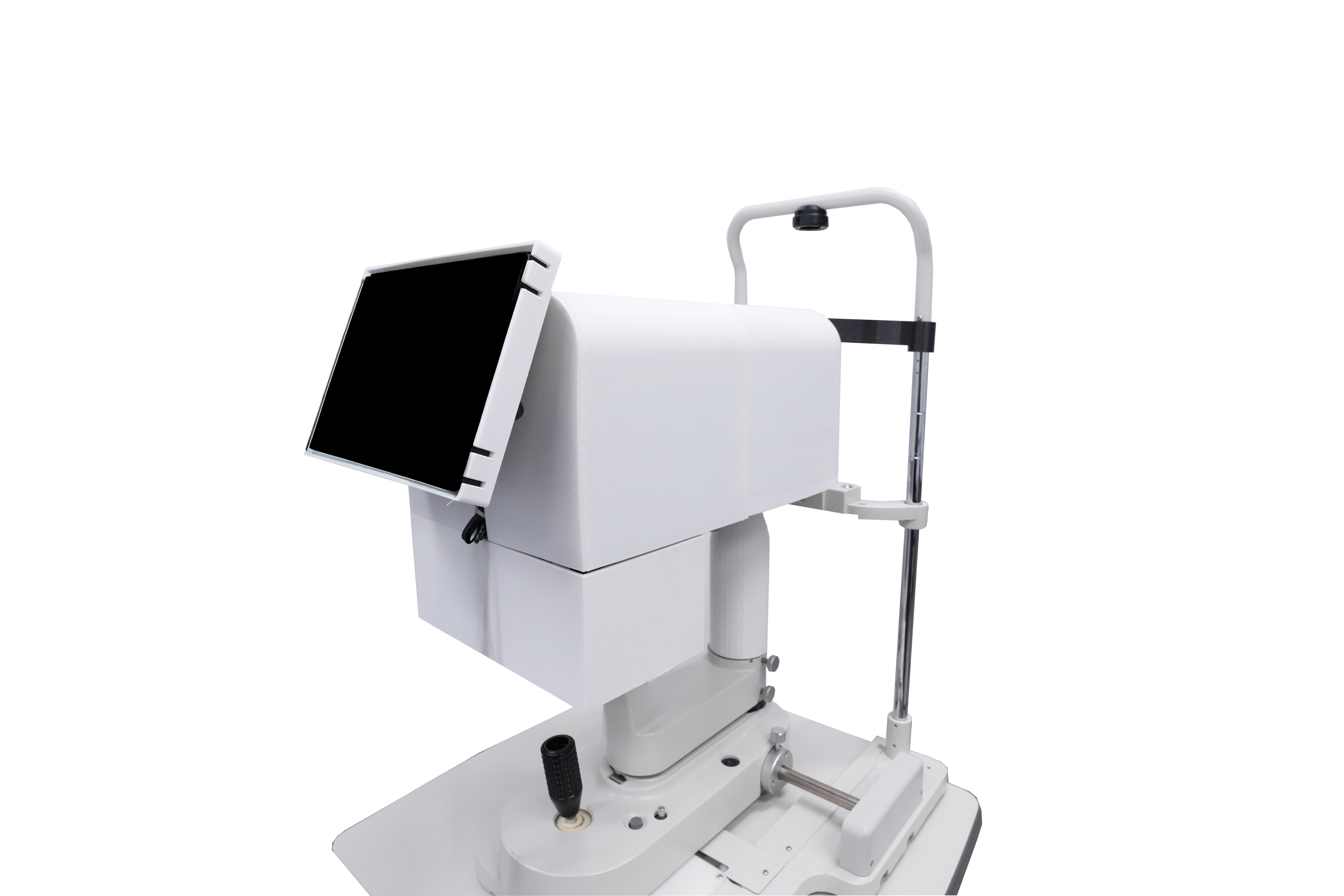 Detection of Macular Degeneration and Myopia-Induced Retinal Damage Using Structured Light Technology