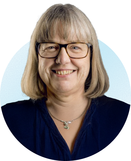 Prof. Donna STRICKLAND